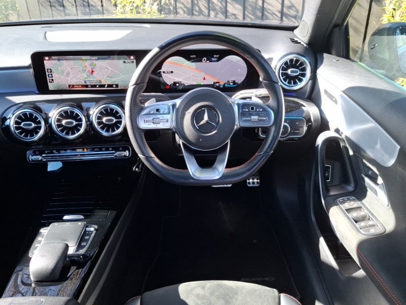 Used Mercedes-Benz A-Class 2021 for sale - 78014200: Photo 7