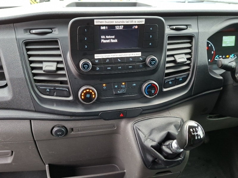 Used Ford Transit 2020 for sale - 77269887: Photo 10