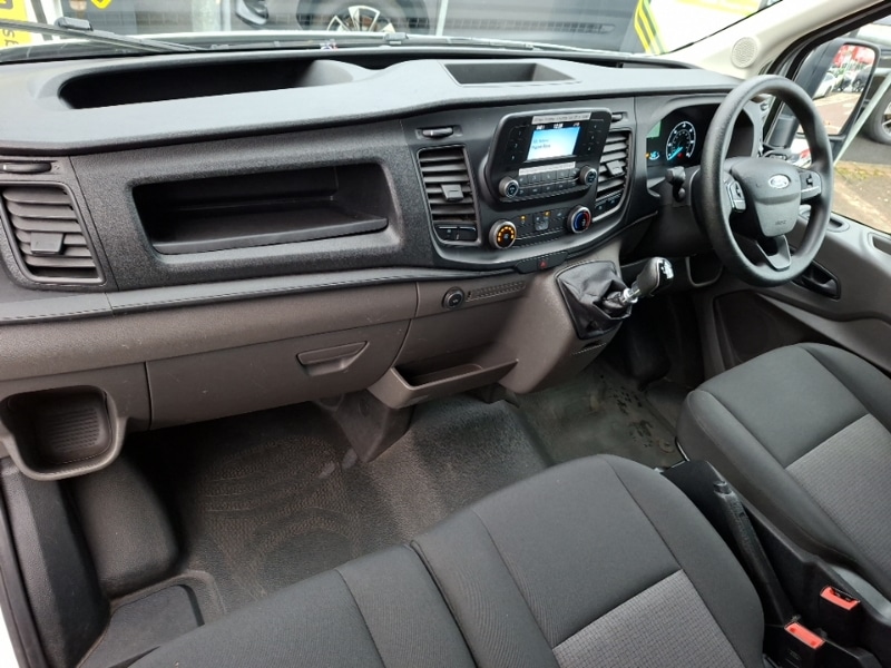 Used Ford Transit 2020 for sale - 77269887: Photo 2