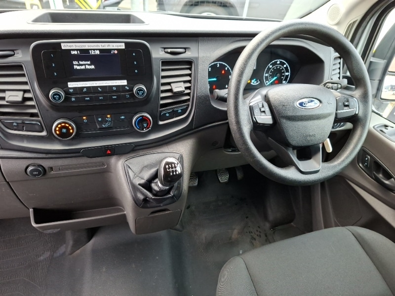 Used Ford Transit 2020 for sale - 77269887: Photo 7