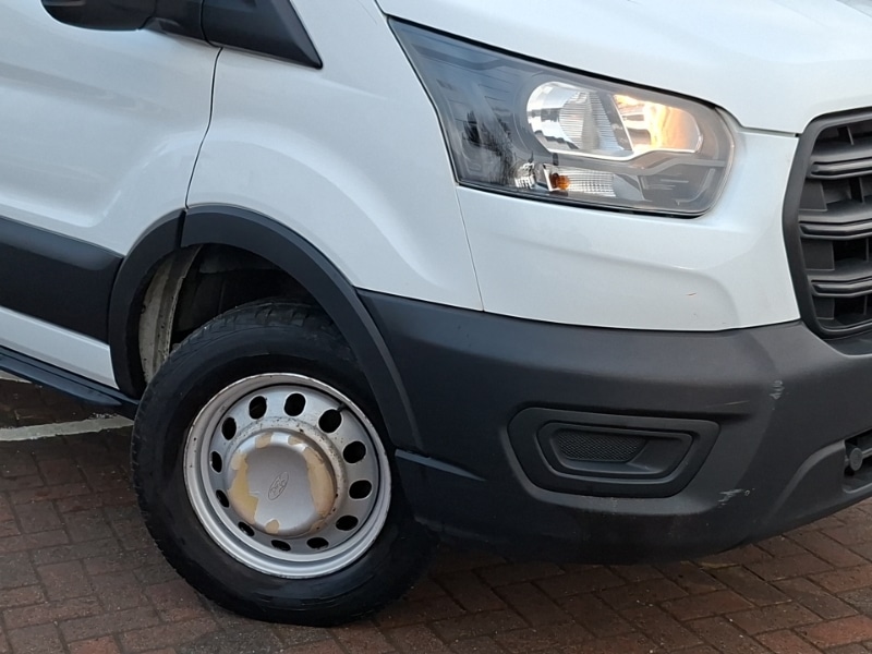 Used Ford Transit 2020 for sale - 77269887: Photo 9