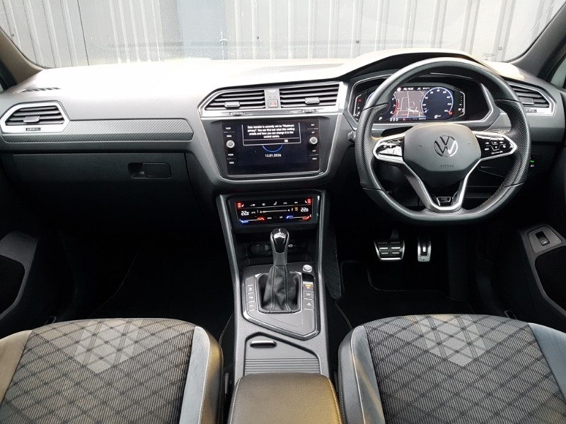Used Volkswagen Tiguan 2021 for sale - 77518859: Photo 2