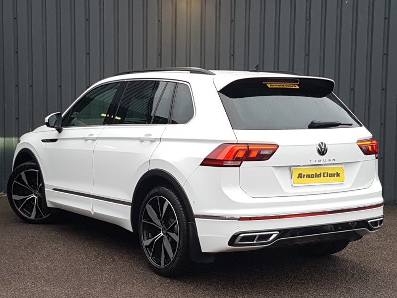 Used Volkswagen Tiguan 2021 for sale - 77518859: Photo 3