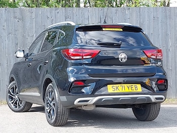 Used MG MG ZS 2021 for sale - 78369969: Photo