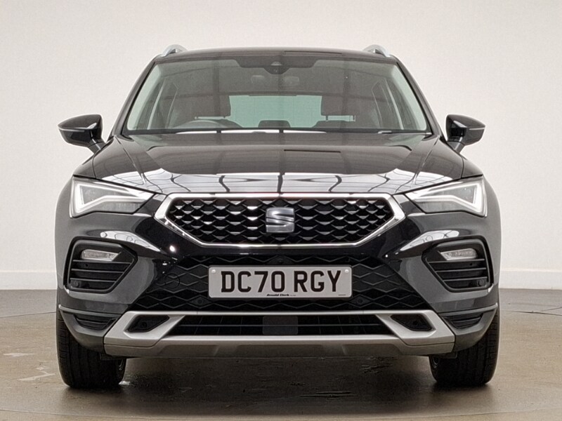 Used SEAT Ateca 2020 for sale - 77197212: Photo 12
