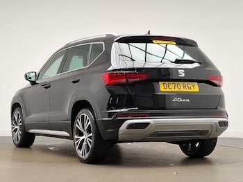 Used SEAT Ateca 2020 for sale - 77197212: Photo