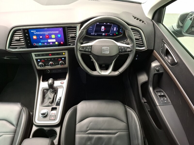 Used SEAT Ateca 2020 for sale - 77197212: Photo 7