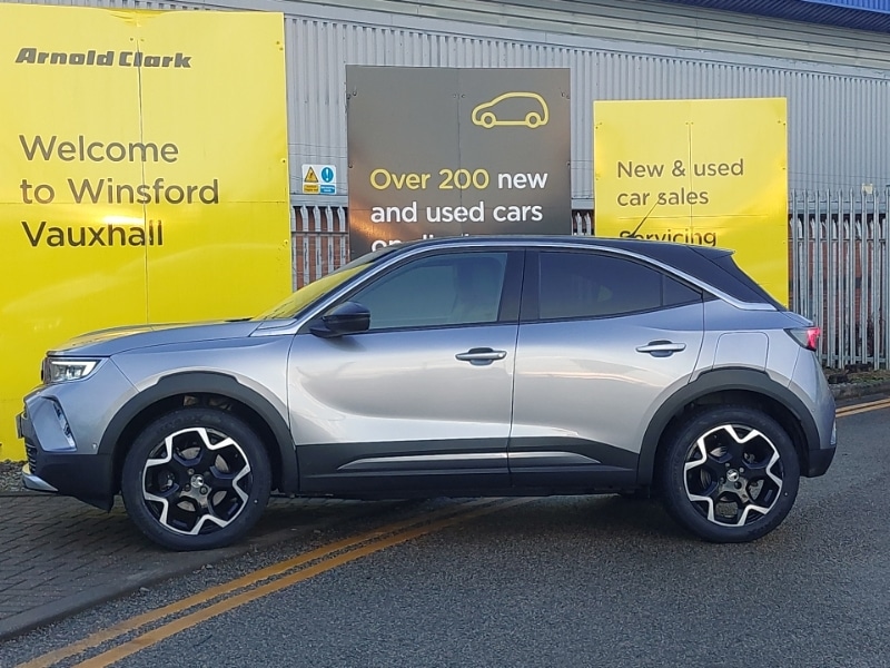 Used Vauxhall Mokka 2022 for sale - 77454552: Photo 4