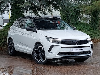 Vauxhall Grandland feature image