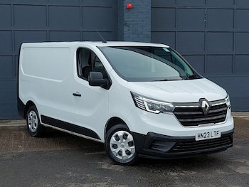 Renault Trafic feature image