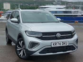 2024 - 1.0 TSI 115 Style 5dr