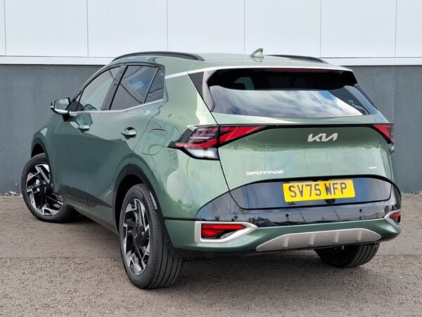 Used Kia Sportage 2025 for sale - 76265081: Photo 3