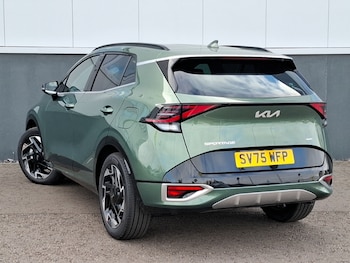 Used Kia Sportage 2025 for sale - 76265081: Photo