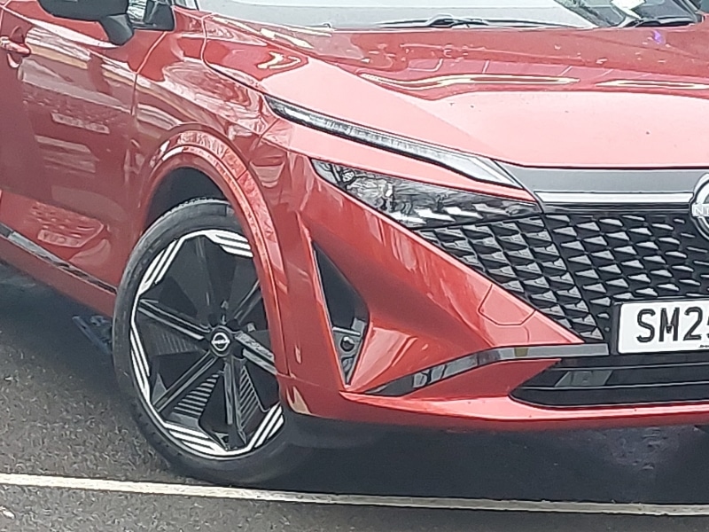 Used Nissan Qashqai 2025 for sale - 77536869: Photo 9