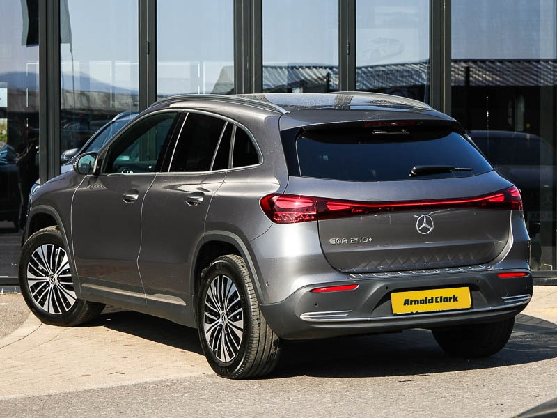 Used Mercedes-Benz EQA 2024 for sale - 76838599: Photo 3