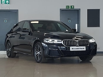 Used BMW 5 Series 2023 for sale - 78940500: Photo