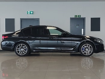 Used BMW 5 Series 2023 for sale - 78940500: Photo