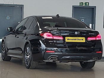 Used BMW 5 Series 2023 for sale - 78940500: Photo
