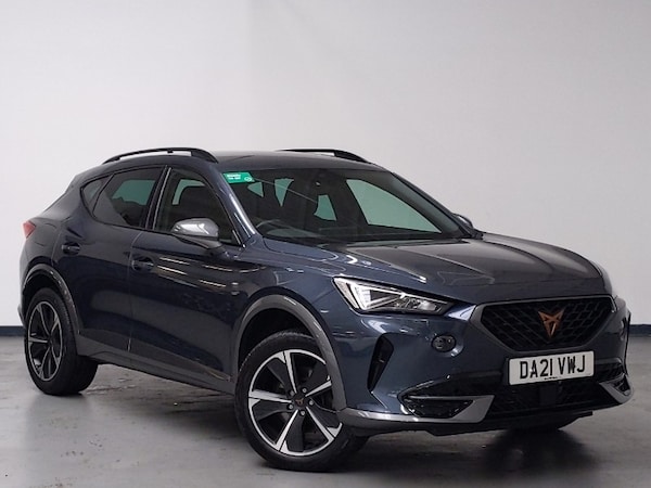 Used Cupra Formentor 2021 for sale - 76225532: Photo 1