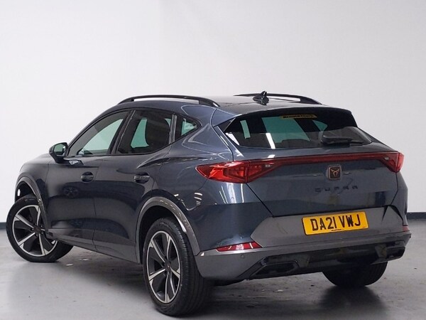 Used Cupra Formentor 2021 for sale - 76225532: Photo 3
