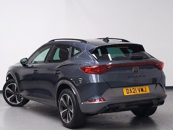 Used Cupra Formentor 2021 for sale - 76225532: Photo 3