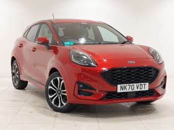 2020 - 1.0 EcoBoost Hybrid mHEV ST-Line 5dr
