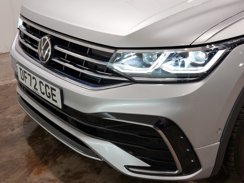 Used Volkswagen Tiguan 2022 for sale - 77224525: Photo 12