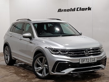 Used Volkswagen Tiguan 2022 for sale - 77224525: Photo