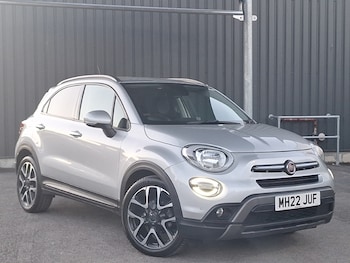 2022 - 1.0 Cross 5dr