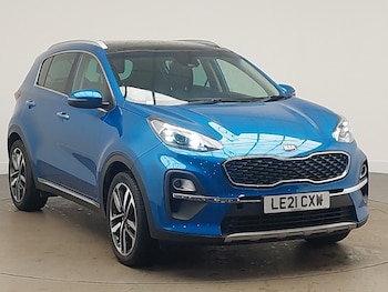 Used Kia Sportage 2021 for sale - 78455269: Photo