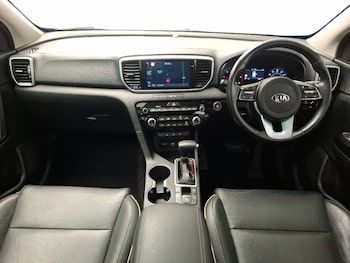 Used Kia Sportage 2021 for sale - 78455269: Photo