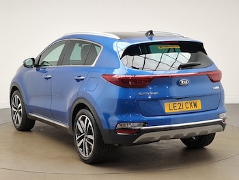 Used Kia Sportage 2021 for sale - 78455269: Photo