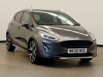2020 - 1.0 EcoBoost Active X Edition 5dr Auto