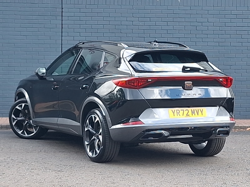 Used Cupra Formentor 2022 for sale - 76759112: Photo 3