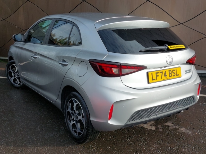 Used MG MG3 2025 for sale - 76537389: Photo 3