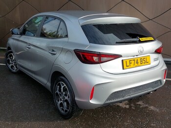 Used MG MG3 2025 for sale - 76537389: Photo