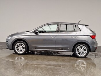 Used Skoda Fabia 2024 for sale - 78877583: Photo