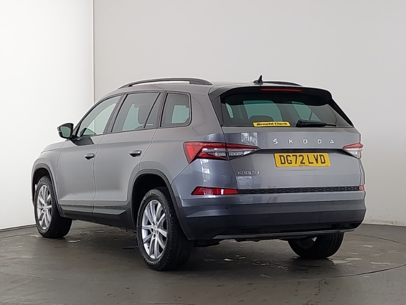 Used Skoda Kodiaq 2022 for sale - 78114286: Photo 3