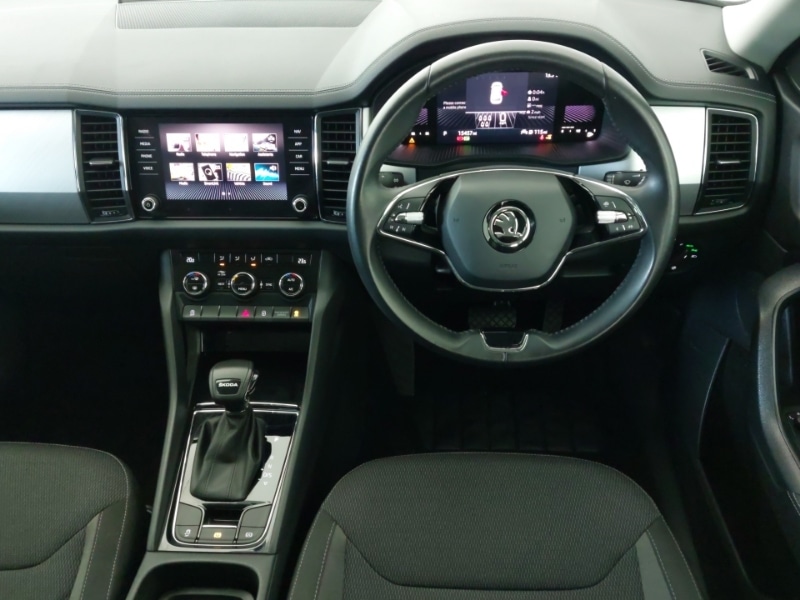 Used Skoda Kodiaq 2022 for sale - 78114286: Photo 7