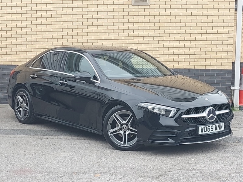 Used Mercedes-Benz A-Class 2020 for sale - 76331283: Photo 1