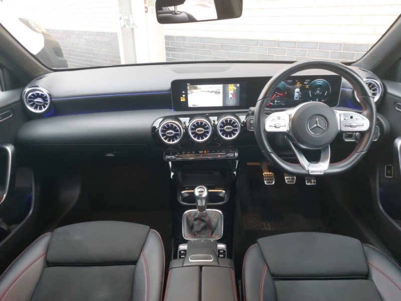 Used Mercedes-Benz A-Class 2020 for sale - 76331283: Photo 2