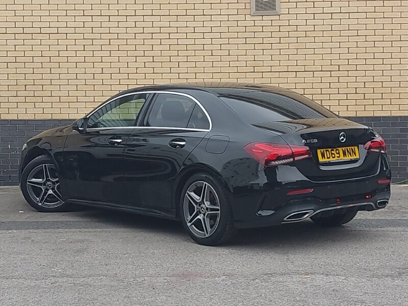 Used Mercedes-Benz A-Class 2020 for sale - 76331283: Photo 3