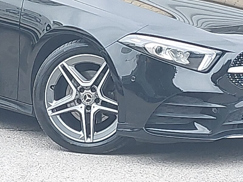 Used Mercedes-Benz A-Class 2020 for sale - 76331283: Photo 9