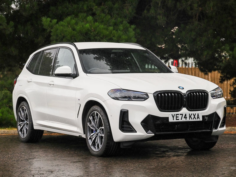 Used BMW X3 2024 for sale - 76774024: Photo 1