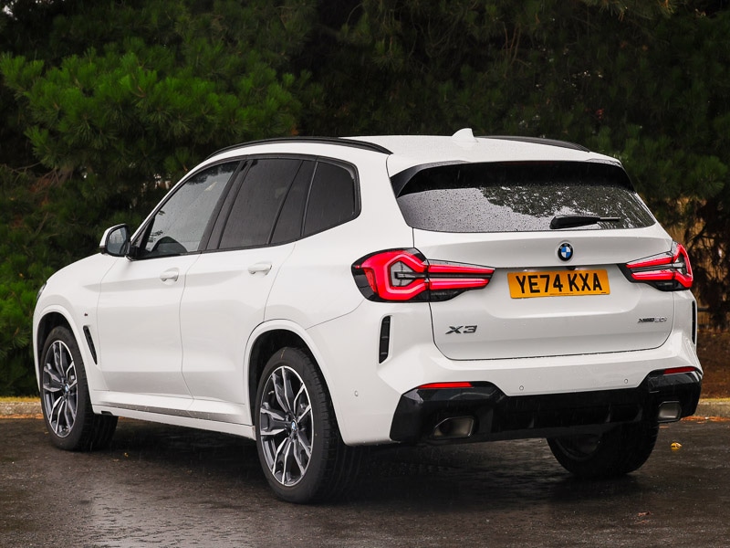 Used BMW X3 2024 for sale - 76774024: Photo 3