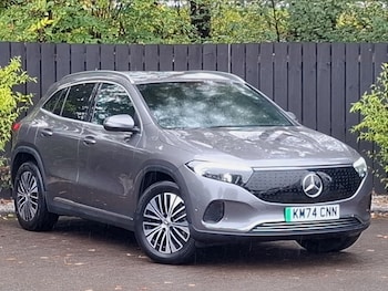 Mercedes-Benz - EQA