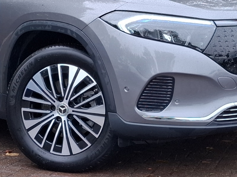 Used Mercedes-Benz EQA 2024 for sale - 76140890: Photo 9