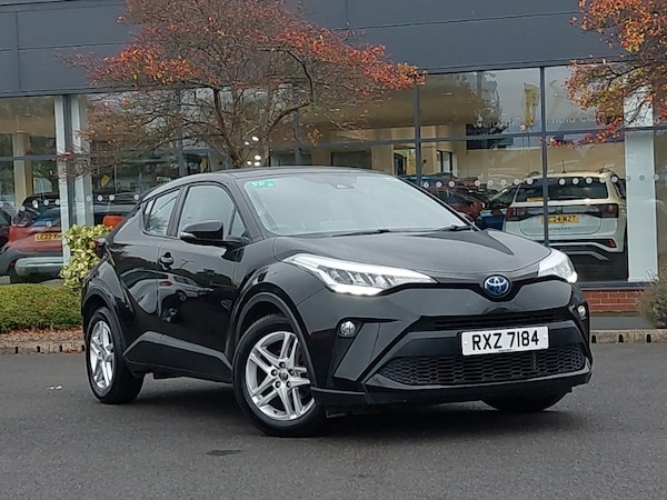 Used Toyota C-HR 2022 for sale - 76301222: Photo 1