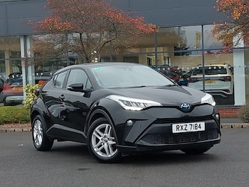 Toyota - C-HR