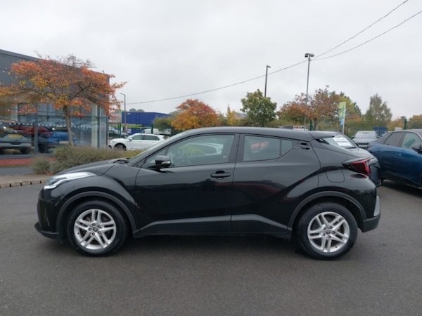 Used Toyota C-HR 2022 for sale - 76301222: Photo 4